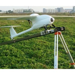 Ranger UAV launch by catapult