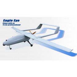 Eagle Eye 4m UAV with electric power system