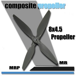 APC MR and MRP propeller for aircraft