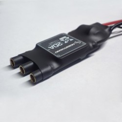 High Performance 20A ESC no BEC  with short wire